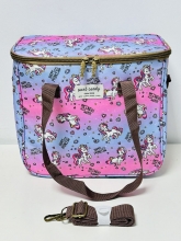 Nevera / Bolsa Trmica Sweet&Candy Grande, estampado Unicornio