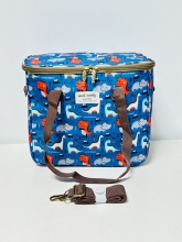 Nevera / Bolsa Trmica Sweet&Candy Grande, estampado dinosaurio