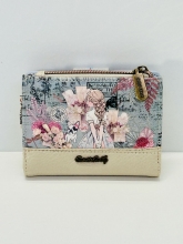 Cartera Billetera con tarjetero extraible Sweet & Candy