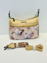 Bolso de mano/bandolera bordado Sweet Candy